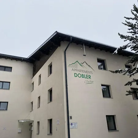 Dobler - S'zischgn Διαμέρισμα Arzl im Pitztal