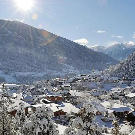 Διαμέρισμα Dobler - S'zischgn *