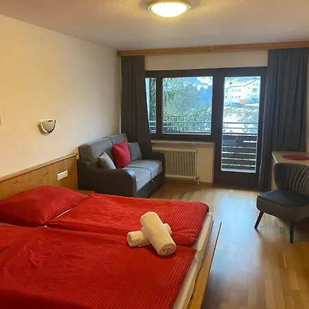 Appartamento Dobler - S'zischgn Arzl im Pitztal