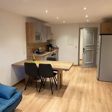 Dobler - S'zischgn Apartament Arzl im Pitztal