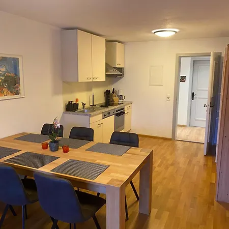 Dobler - S'zischgn Apartament *