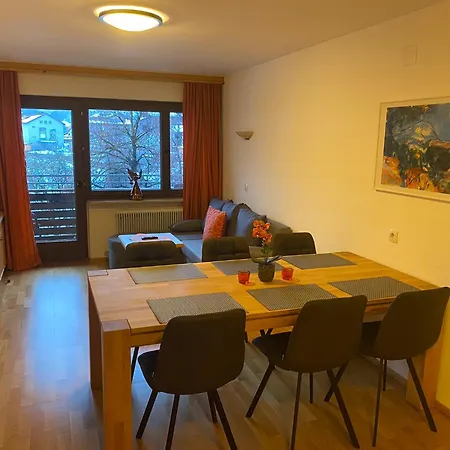 Dobler - S'zischgn Apartament *