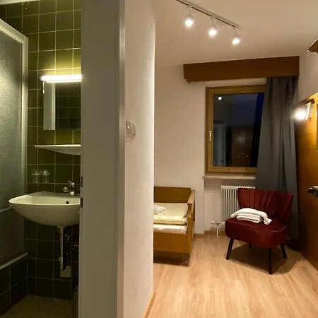 Appartement Dobler - S'zischgn Arzl im Pitztal